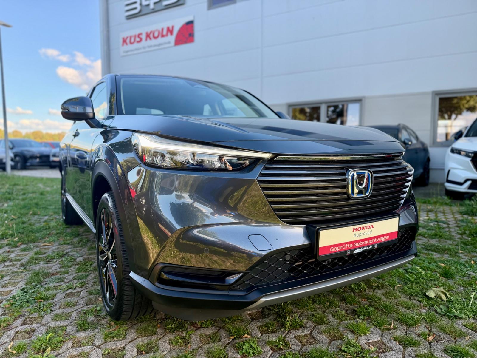 Honda HR-V Elegance