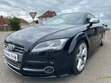 Audi TTS Coupe quattro AUTOMATIK*LEDER*NAVI* - Audi TTS aus 2013