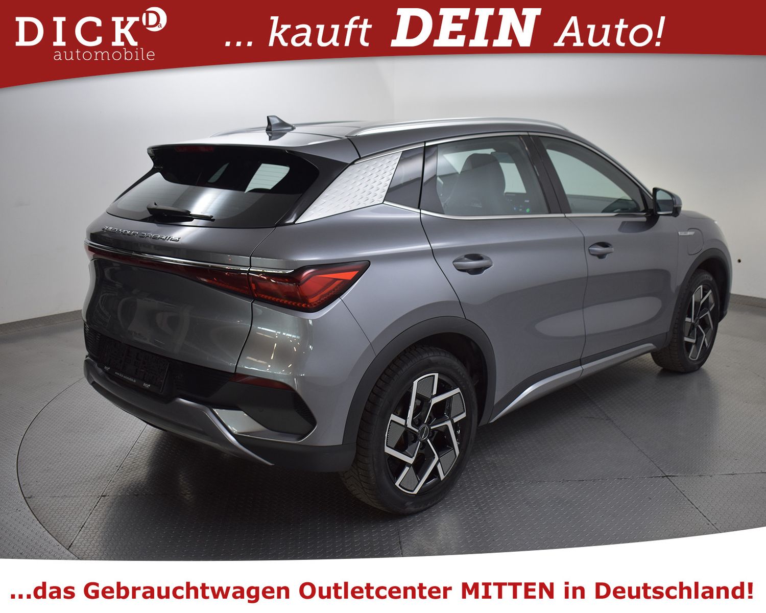 BYD Atto 3 Design WERKSGA+PANO+NAVI+LED+SHZ+ACC+360+ - Image 7