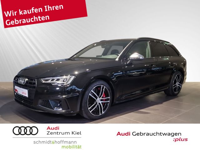 Audi S4 Avant 3.0 TDI quattro Klima Navi Leder