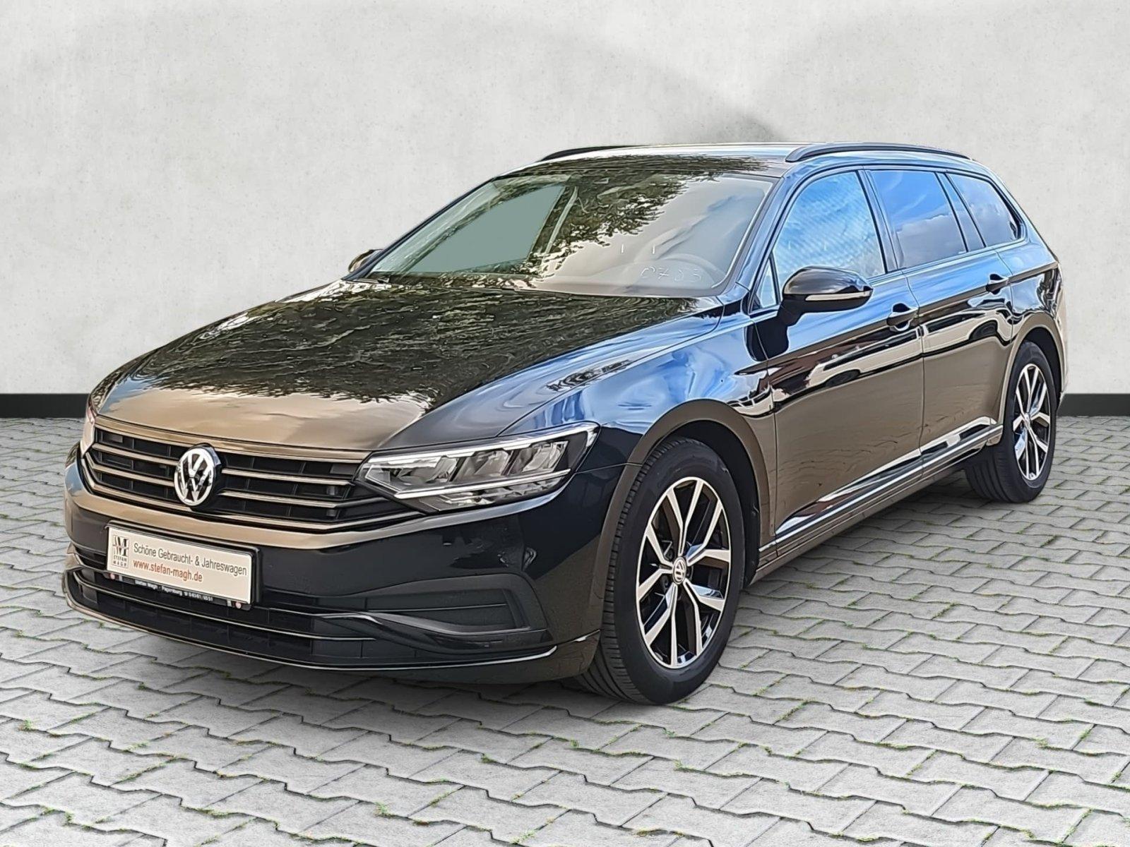 Volkswagen Passat Variant 1.5 TSI BMT Business OPF Navi Shz