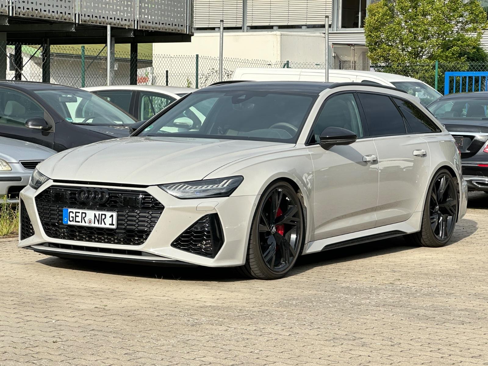Audi RS6 RS 6 Avant 4.0 TFSI quattro