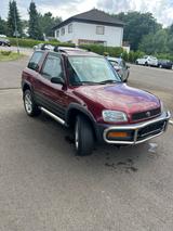 Toyota RAV 4 Auto - gebrauchte Toyota RAV 4 aus dem Jahr 1994