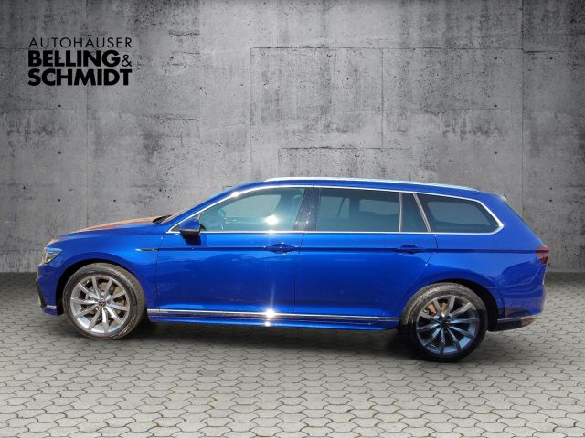 Passat Variant Elegance 2.0TDI Aut. R-Line AHK