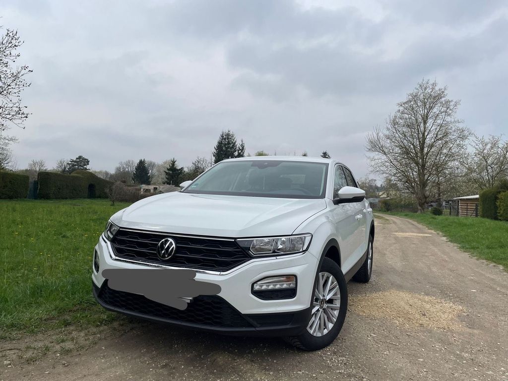 Image of Volkswagen T-Roc