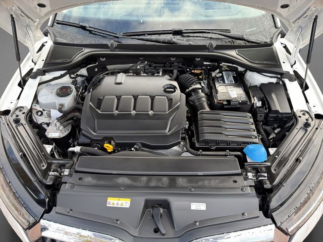 Octavia Combi 2.0 TDI DPF Style DSG