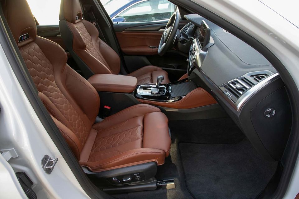 BMW X4 M - Bild 3