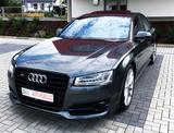 Audi S8 plus 4.0 TFSI quattro/HUD/Pano/360°/S-Abgas - Audi S8 mit Benzin-Antrieb: Standheizung