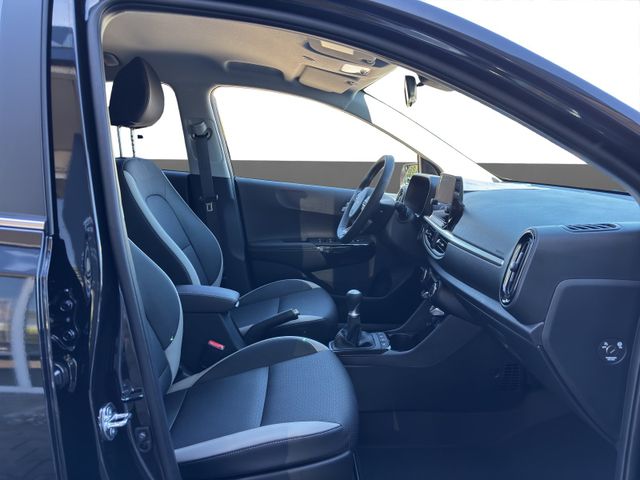 Kia Picanto 1.0 GT-Line Kam.+LED+Navi+SHZ+Alcant.+LM