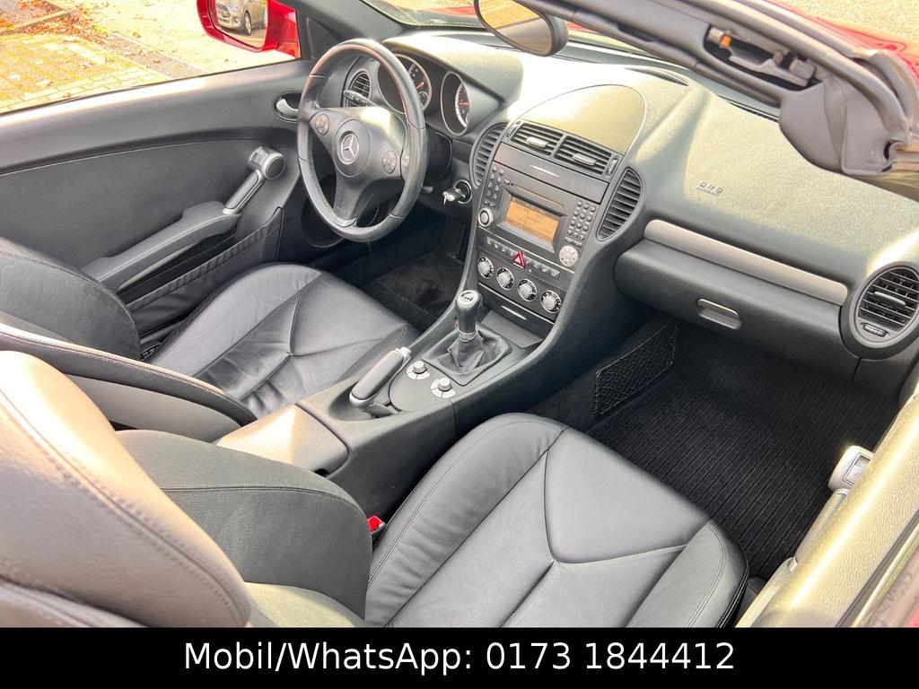 Mercedes-Benz SLK 200