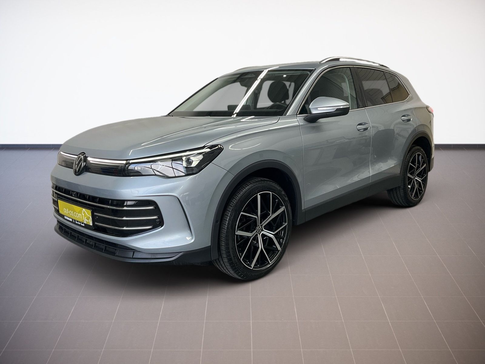 Volkswagen Tiguan ELEGANCE 2.0TDI 193PS DSG 4M ACC.AHK.KAME foto 2
