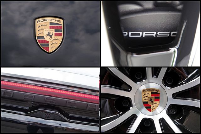 Porsche Macan 4*21"MacanDesign,Head-Up,ACC,BOSE,Panorama