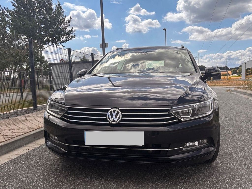 Image of Volkswagen Passat Variant