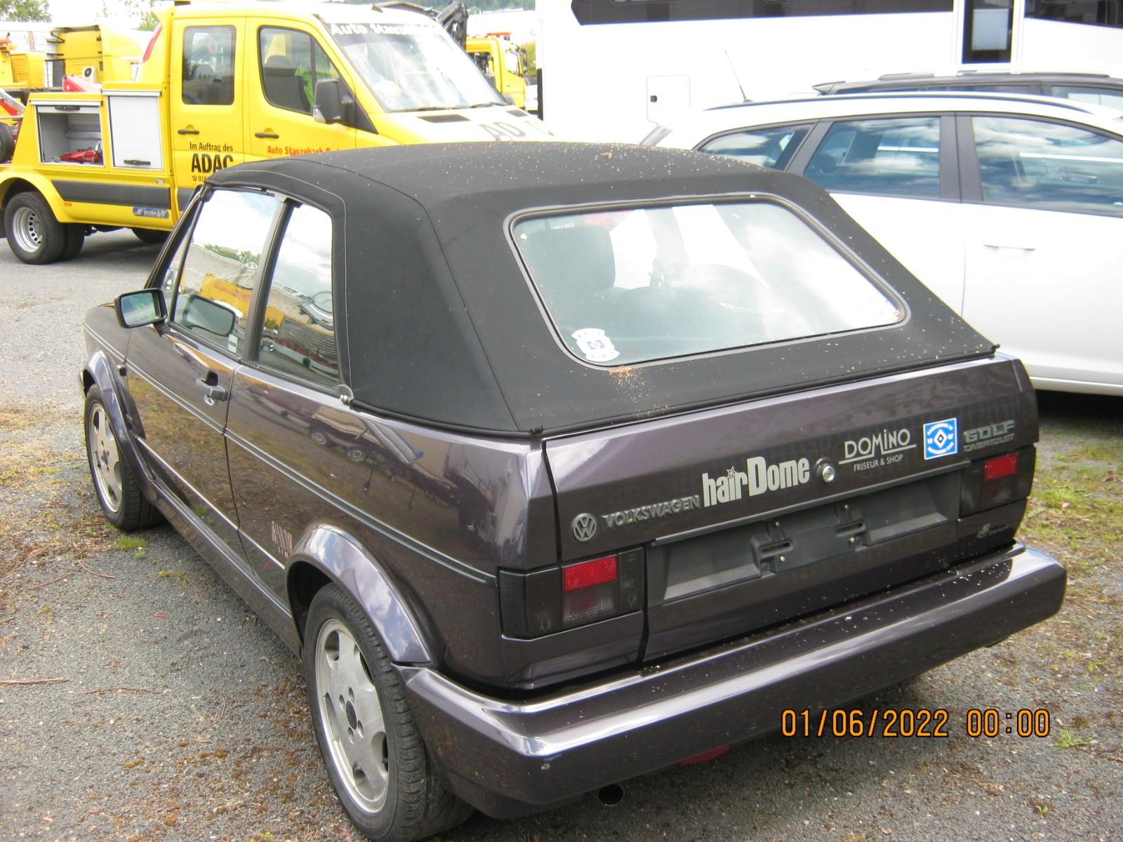 Volkswagen Cabrio