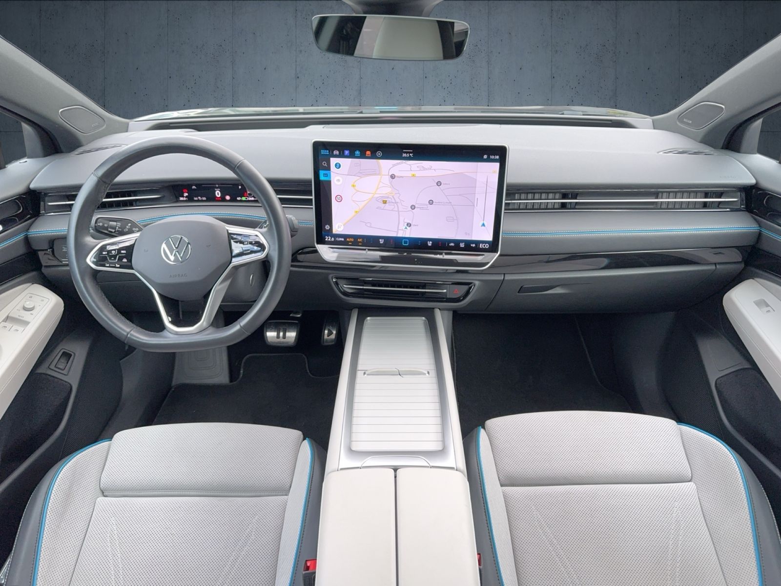 Volkswagen ID.7 - Bild 12