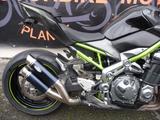 Kawasaki Z 900 70KW 35 KW möglich Shark Endtopf - KAWASAKI 900 Z