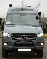 La Strada Regent S 4x4 280W Lithium LED Autoklima 4 Pakete - La Strada Regent l