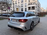 Mercedes-Benz C 43 AMG 4MATIC, PAGA, Multibeam, 360, Burmester - Mercedes-Benz C 43 AMG in Köln