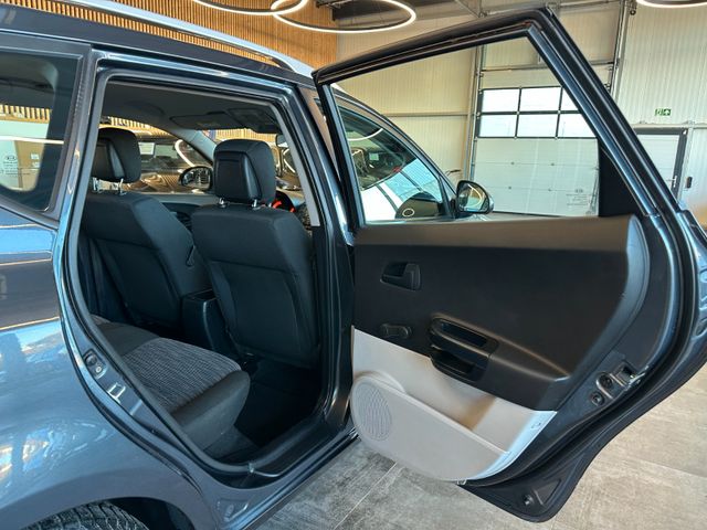 MYAUTOCENTER – Gebraucht- und Jahreswagen mit Werkstattservice in Pfaffenhofen Kia cee´d Sportswagon Vision*2. Hand*Klima*AHK*SHZ*