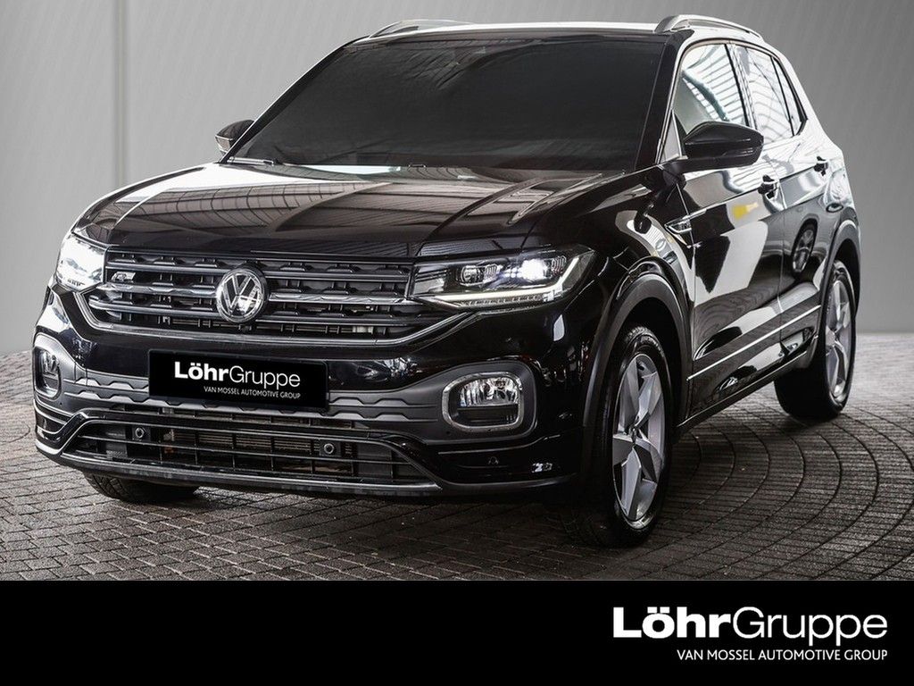 Volkswagen T-Cross 1.0 TSI DSG Style Navi/RFK/R-Line