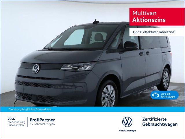 Volkswagen Multivan T7 TSI Anschlussgarantie 6-Sitzer LED