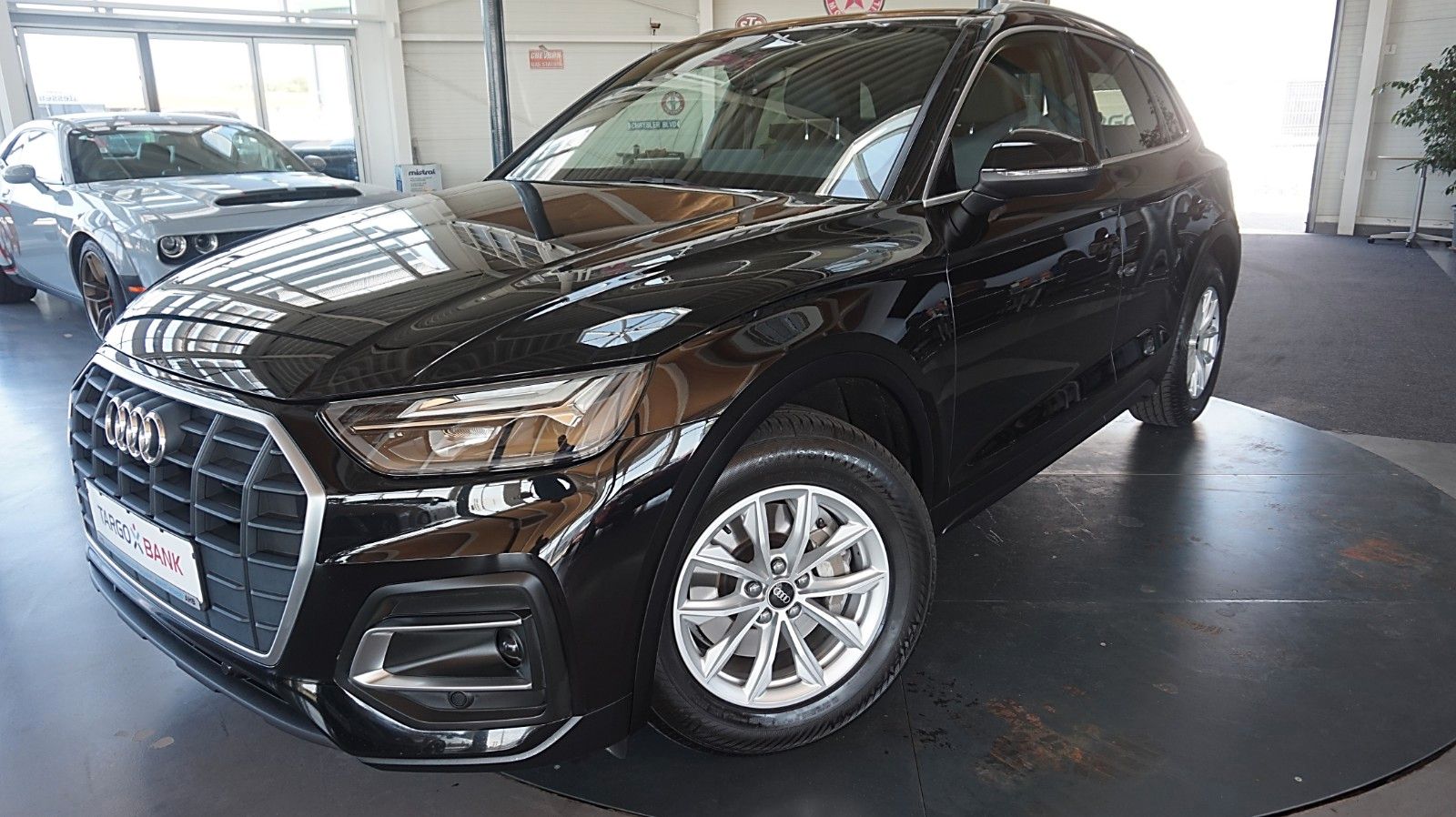 AUDI Q5 35 TDI *Leder*Navi*Alu*SHZ*PDC*