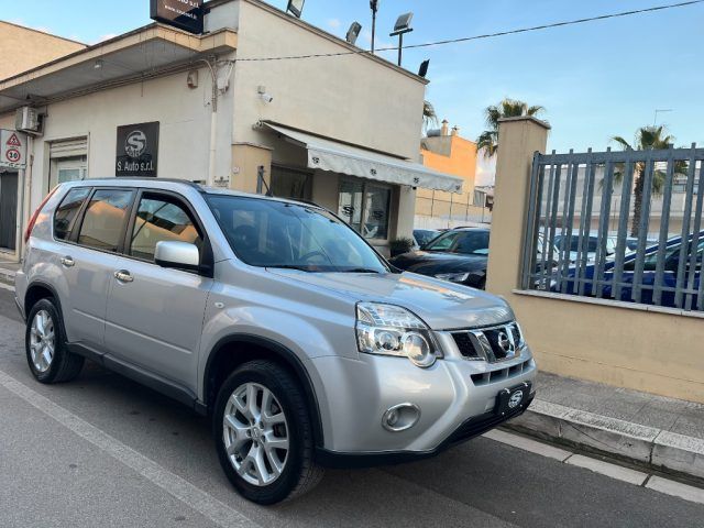 Nissan NISSAN X-Trail 2.0 dCi *GANCIO TRAINO*