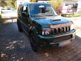 Suzuki Jimny Ranger 4WD mit Standheizung - gebrauchte Suzuki Jimny aus dem Jahr 2015
