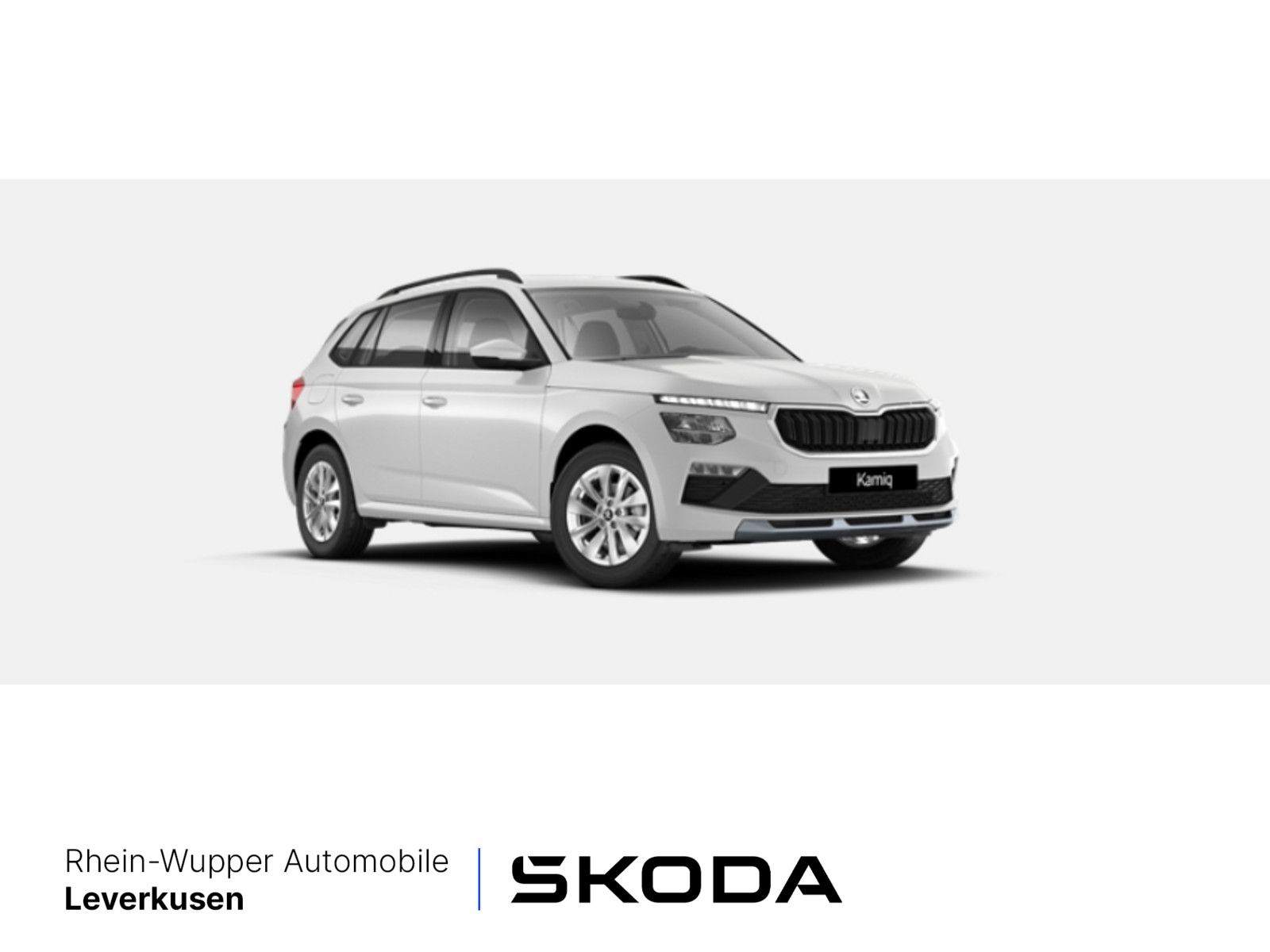 Skoda Kamiq 1.0 TSI Selection LED FACEL. SHZ PDC KLIMA