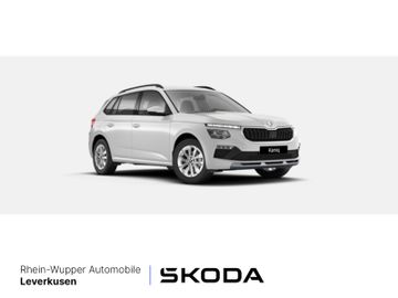 Skoda Leasing Angebot: Skoda Kamiq 1.0 TSI Selection LED FACEL. SHZ PDC KLIMA