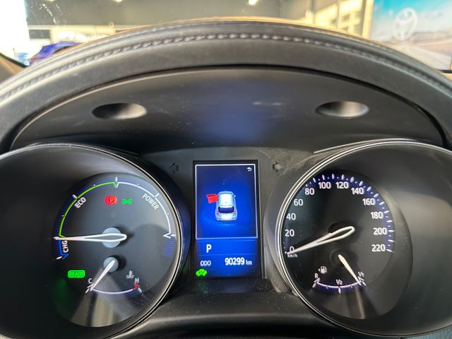 Toyota C-HR  Hybrid Flow