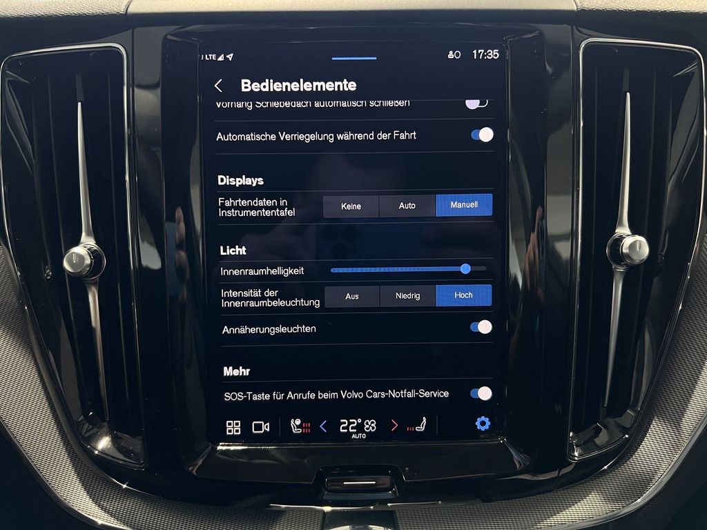 Volvo XC60 T6 Plus Dark Recharge AWD ACC Pano H/K LED