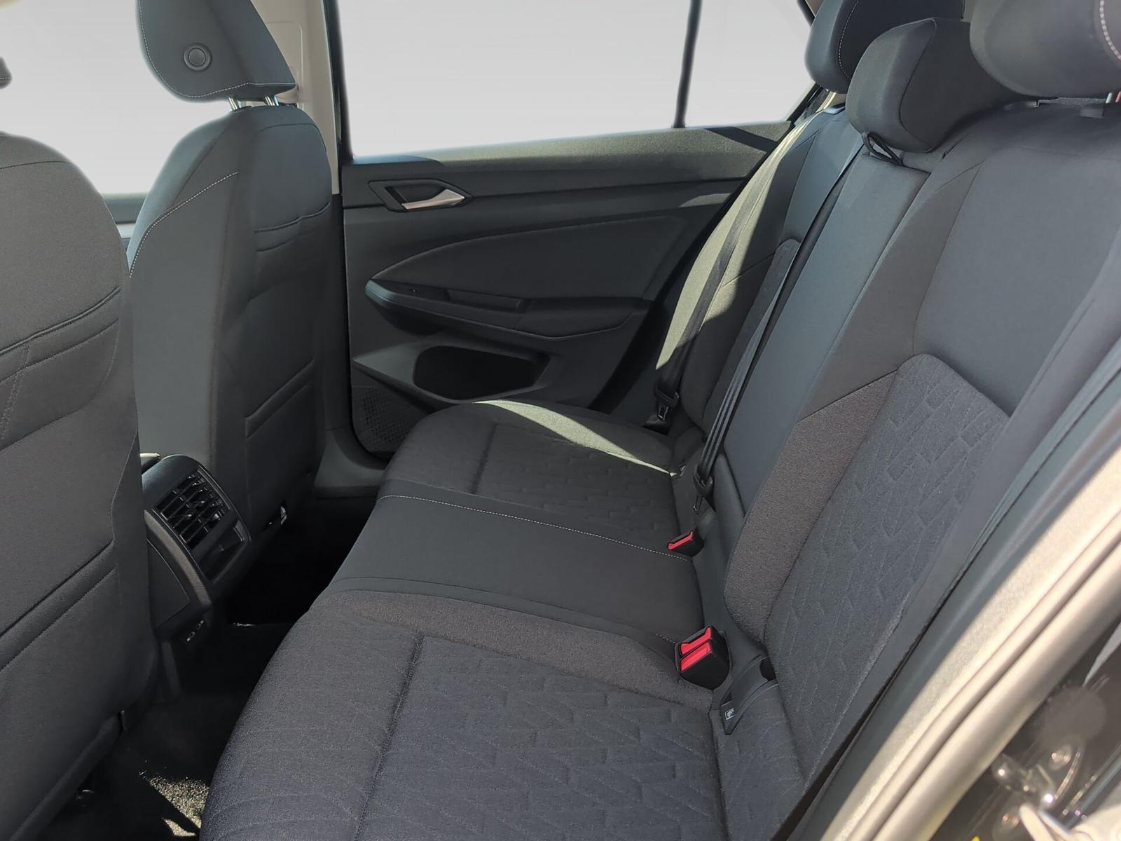 Volkswagen Golf VIII eTSI DSG Life ACC+Kamera+ParkAss+Keyle, миниатюра 24