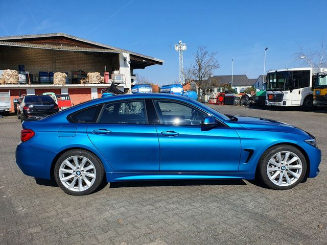 BMW 440i Gran Coupé M-Paket Innov.Paket BMW-Scheckh.