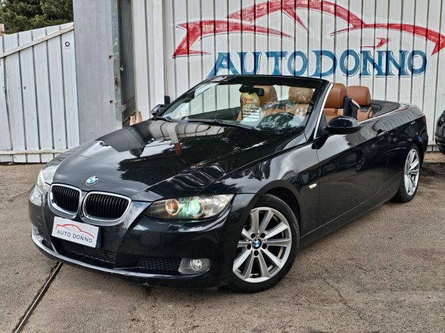 BMW Bmw 320d cat Cabrio Attiva