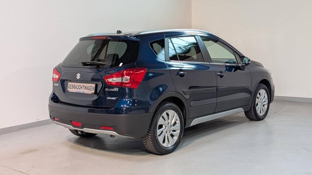 Suzuki (SX4) S-Cross