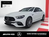 Mercedes-Benz E 63 S AMG 4M HUD 360° KAMERA NIGHT PANO BURMES - gebrauchte Mercedes-Benz E 63 AMG aus dem Jahr 2021