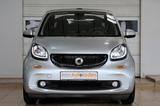 Smart ForTwo 1.0 Cabrio Autom. *1.HAND*49.200KM*NAVI* - Smart Gebrauchtwagen in Düsseldorf