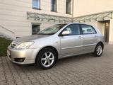 Toyota Corolla 1.4 D-4D Sol KLMAAUTOMATIK aus 1-HAND - Toyota Corolla mit Diesel-Antrieb: Limousine