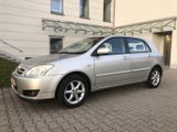 Toyota Corolla 1.4 D-4D Sol KLMAAUTOMATIK aus 1-HAND - Toyota Corolla mit Diesel-Antrieb
