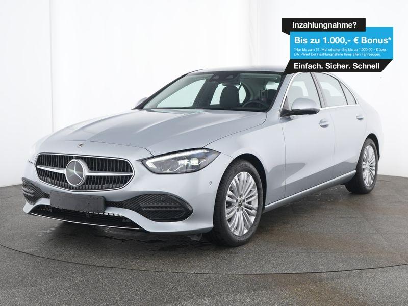 Mercedes-Benz C 180 AVANTGARDE DISTRONIC 360° PDC DURCHLADE