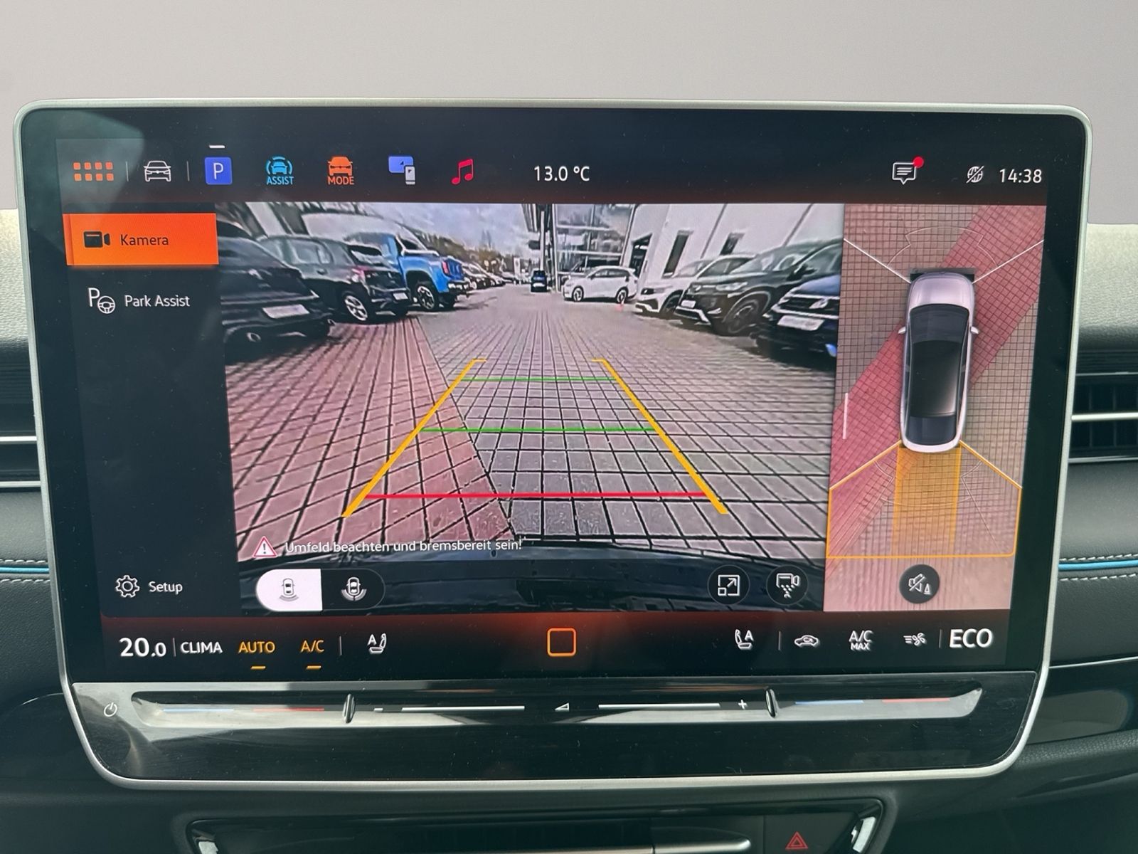 ID.7 Pro, Pano, DCC, Harman, Navi ProMax, ACC