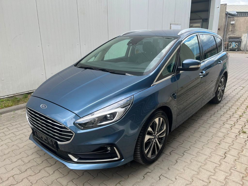 Image of Ford S-Max