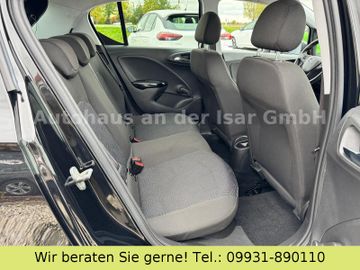 Bild 15 Opel Corsa E 1.4 ON ecoFlex *AHK*SHZ*KAMERA*PDC*APPLE