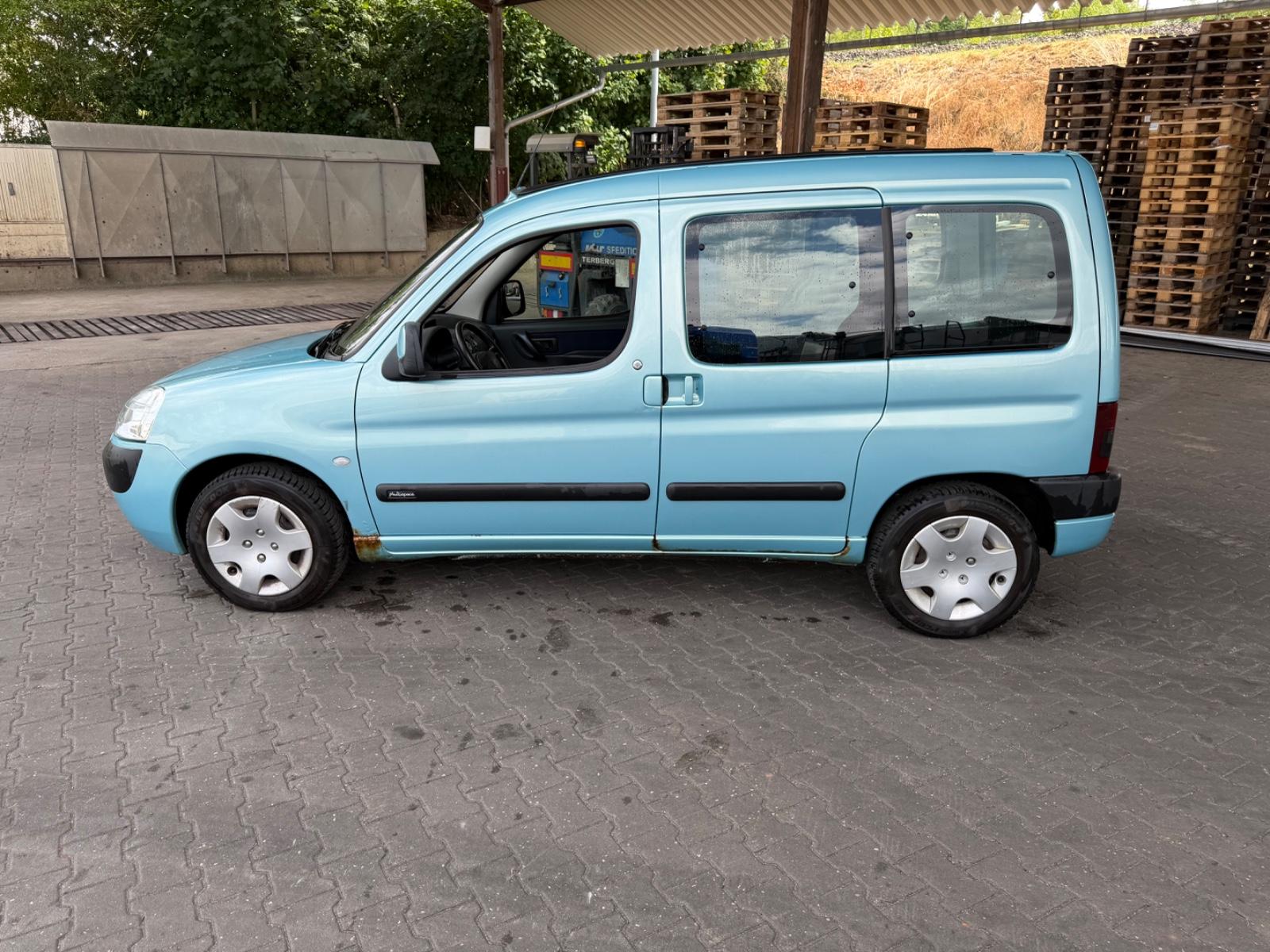 Citroën Berlingo 1.6 16V Multispace Exclusive/Tüv Neu