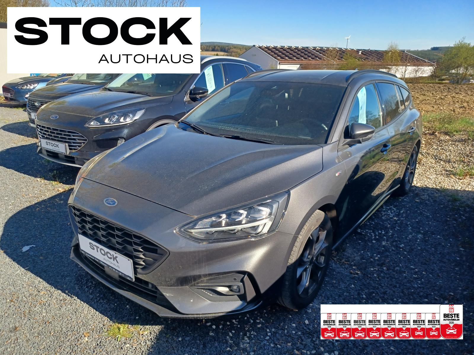 Ford Focus 1,5 ** ST Line / LED ** mit Garantie