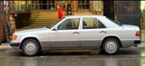 Mercedes-Benz 300E  - Mercedes-Benz 300 aus 1990: 300e