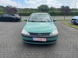 Opel Corsa 1.2 16V Elegance AUTOMATIK, TÜV neu - gebrauchte Opel Corsa aus dem Jahr 2001