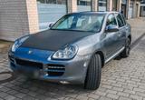 Porsche Cayenne S - gebrauchte Porsche Cayenne aus dem Jahr 2005