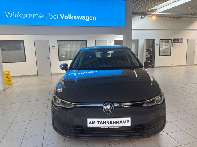 Golf VIII 1.5 TSI  *APP*Navi*ACC*Winter-Paket*